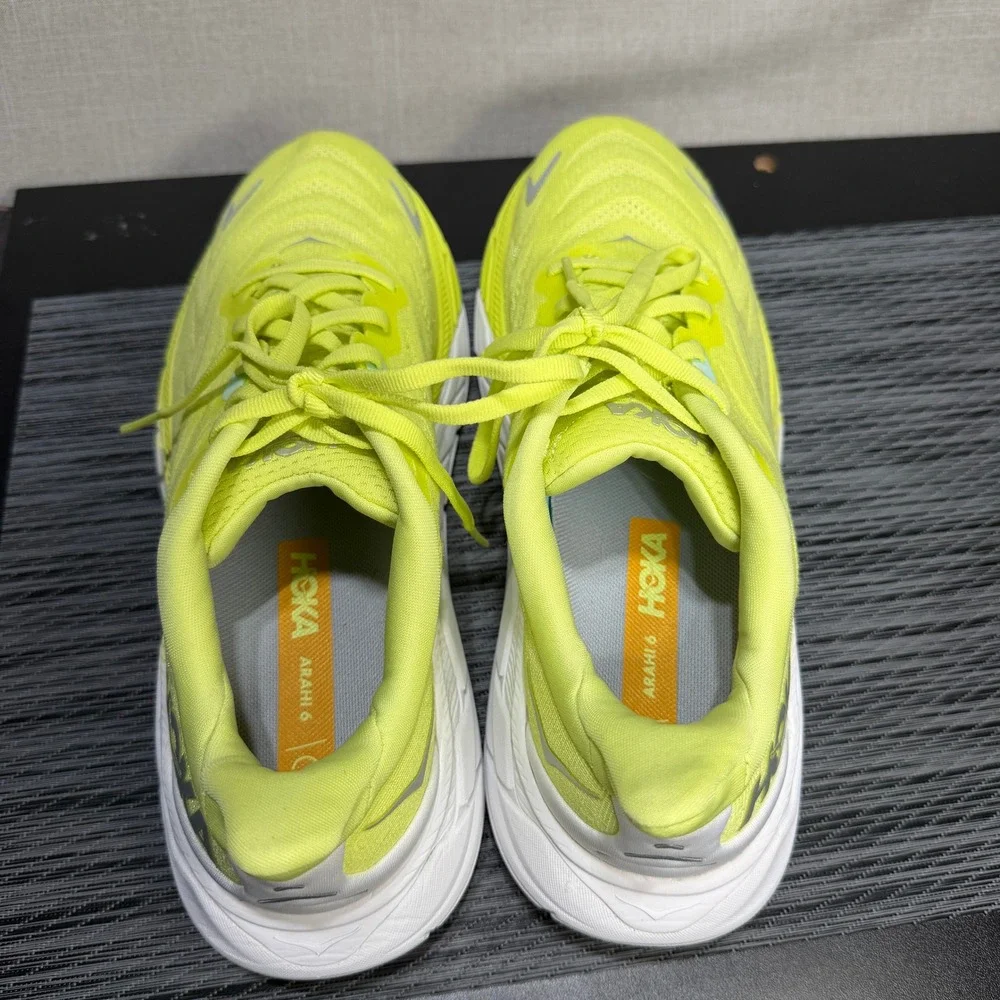 Hoka One One minor wear